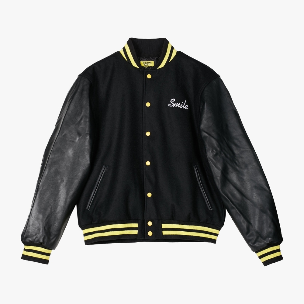 Chinatown Market Varsity Jacket